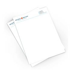 Custom Letterhead Printing â€“ Professional Business Stationery